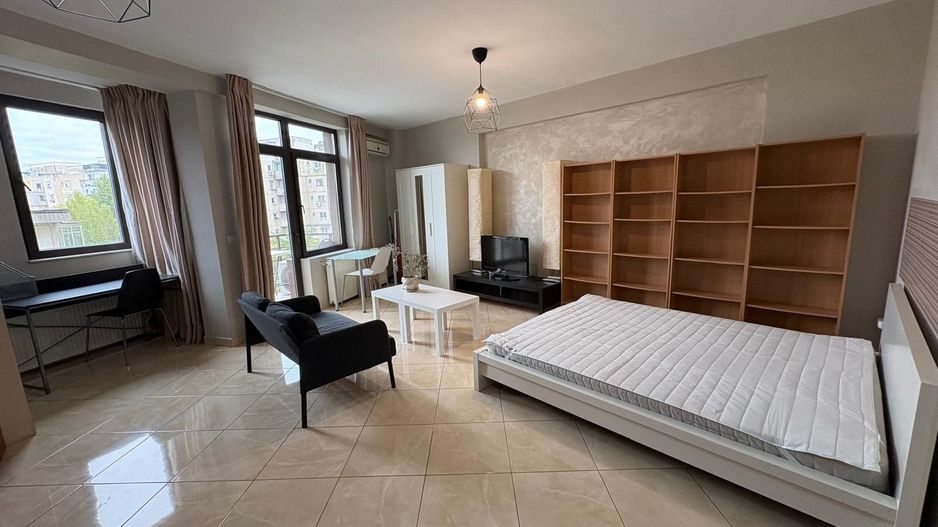 GARSONIERA- VACARESTI, PET-FRIENDLY, MASINA DE SPALAT VASE, METROU - Poză 4