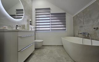 Casa de inchiriat cu  curte 500 metri Baneasa Aviatiei recent renovata - Poză 4