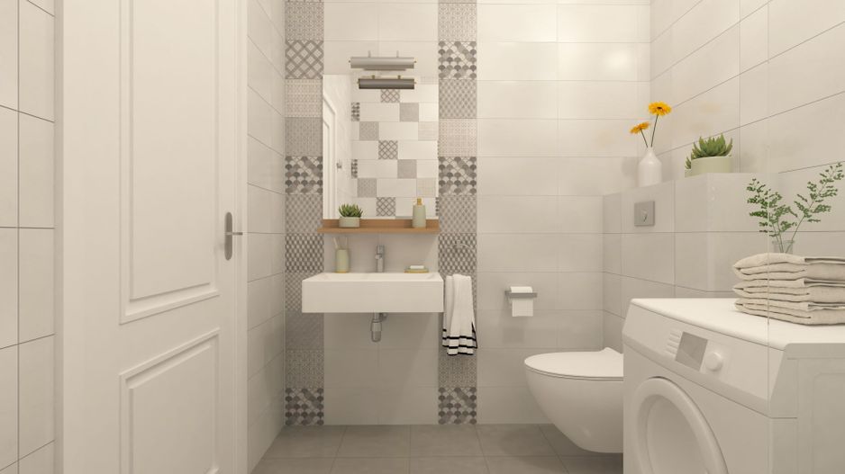 1/2 Duplex cu 4 camere și 2 băi în Moșnița Nouă - Poză 7