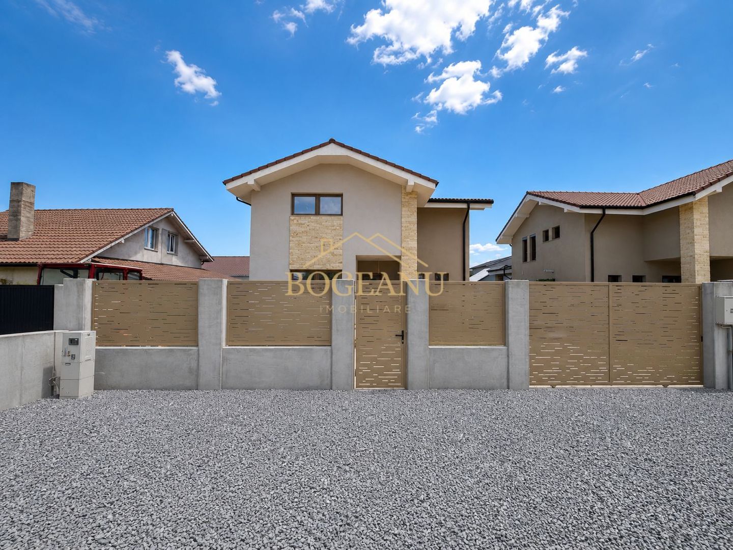 BG52-Vila Individuala Premium-5 camere-Giroc - Poză 18