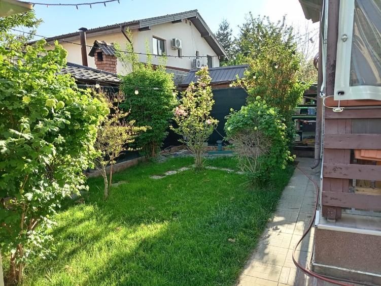 Vila Tunari, cartierul Scriitorilor, mobilata si utilata cu materiale premium - Poză 2