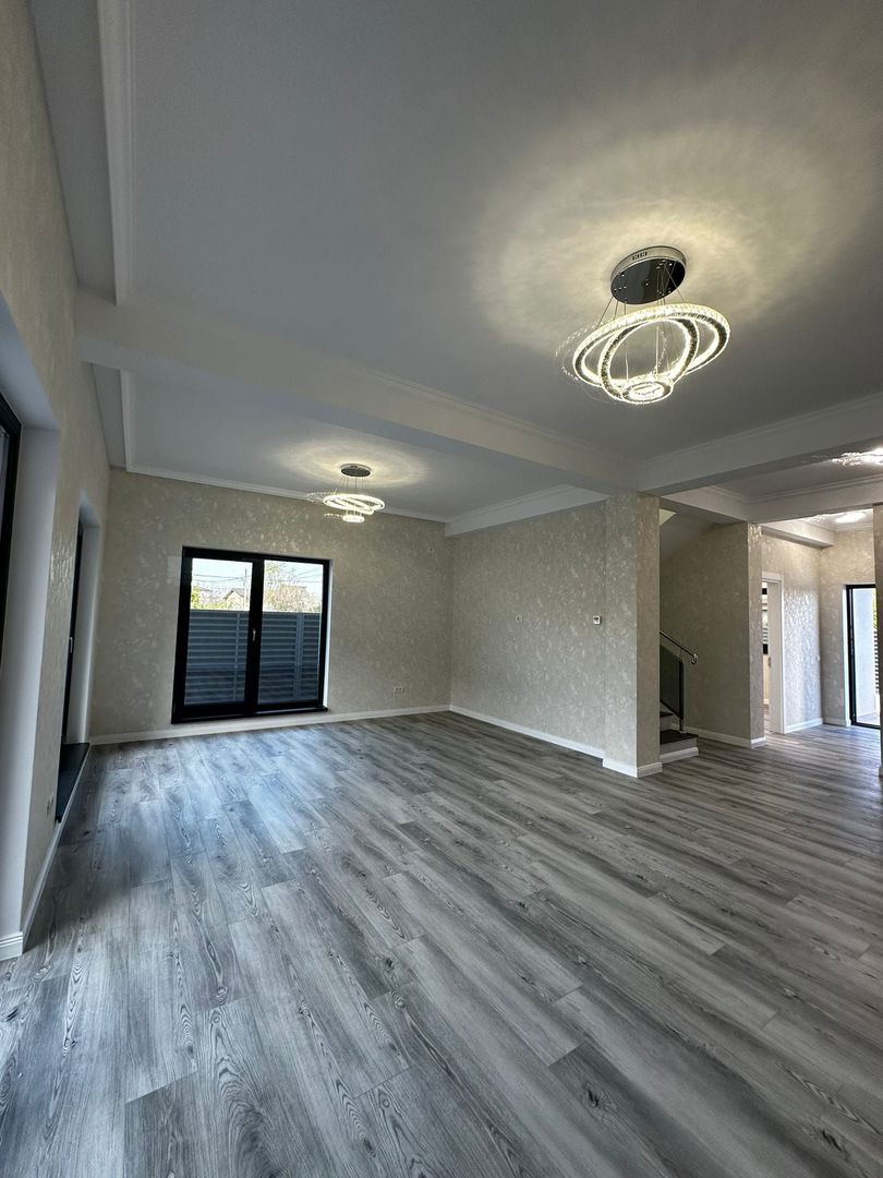 Casă individuala moderna P+1 | Eficiență energetică | Otopeni - Poză 1