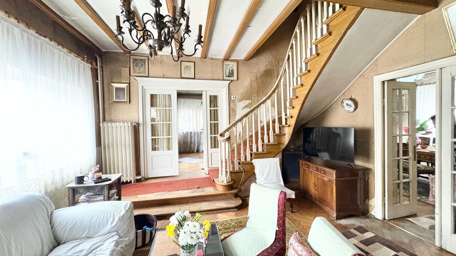 OPORTUNITATE CASA INDIVIDUALA COTROCENI - Poză 1