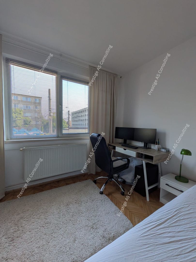 Apartament 2 camere decomandat 45 mp | Complex Studentesc etaj 1 - Poză 3