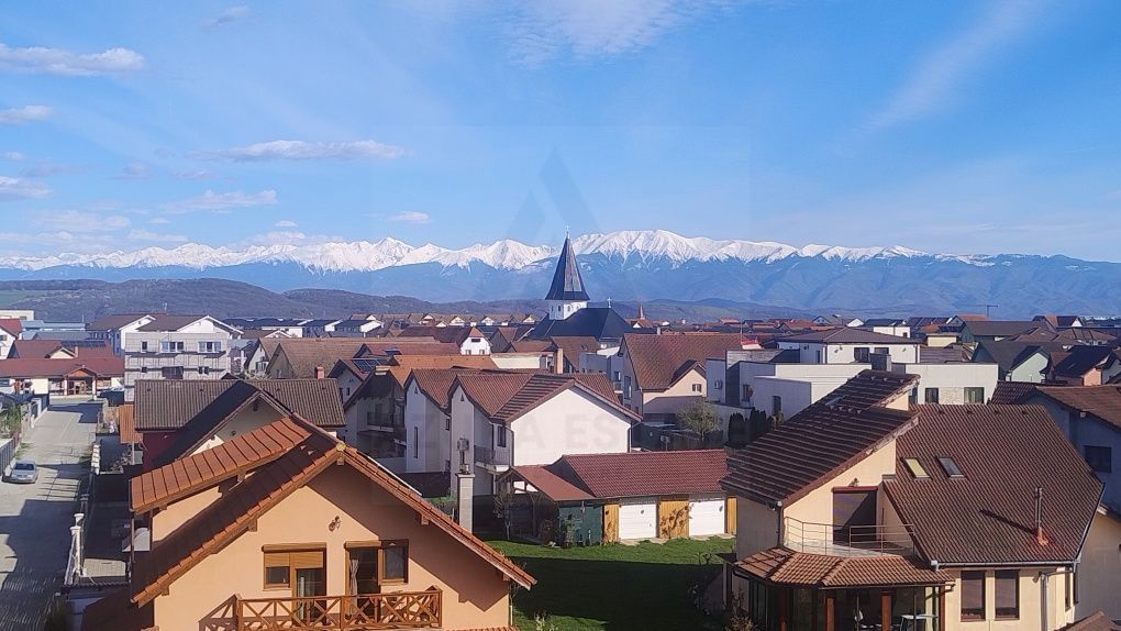 Apartament 4 camere 90 mp utili 2 bai si loc de parcare in Selimbar - Poză 4