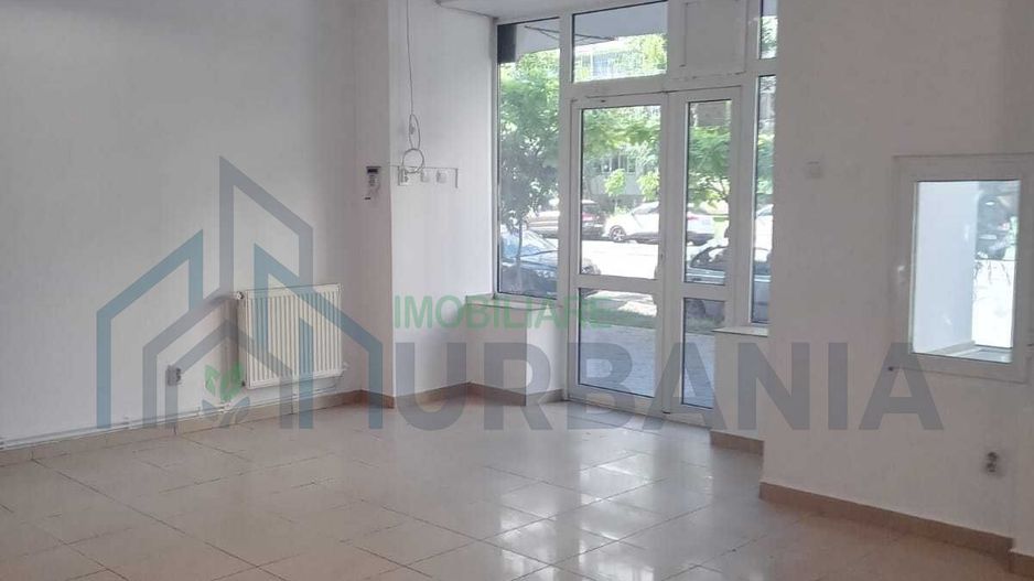 Inchiriez spatiu comercial 93 mp, Iasi, B-dul Alexandru Cel Bun, nr40 - Poză 3