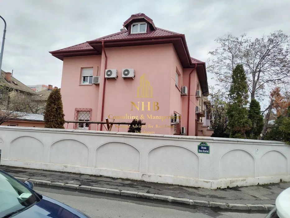 Vila D+P+E+M | GARAJ AMENAJAT | Parcul Circului - Poză 2