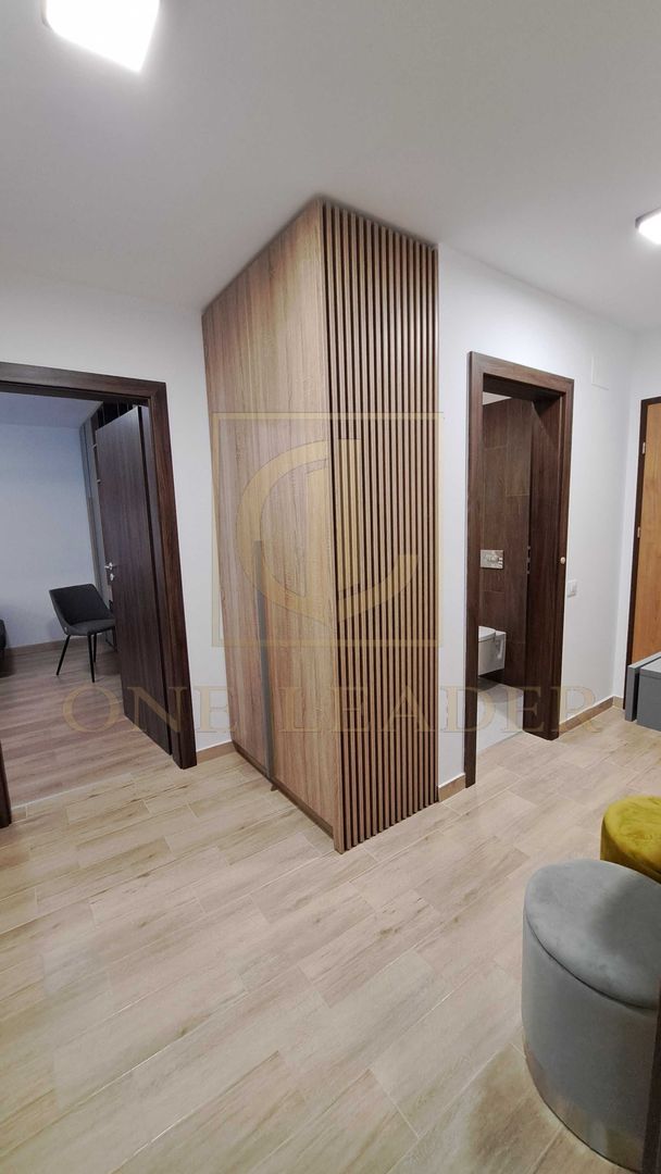 Apartament 2 Camere | Urban , Brașov | 58 mp + Balcon 8 mp | Parcare - Poză 7