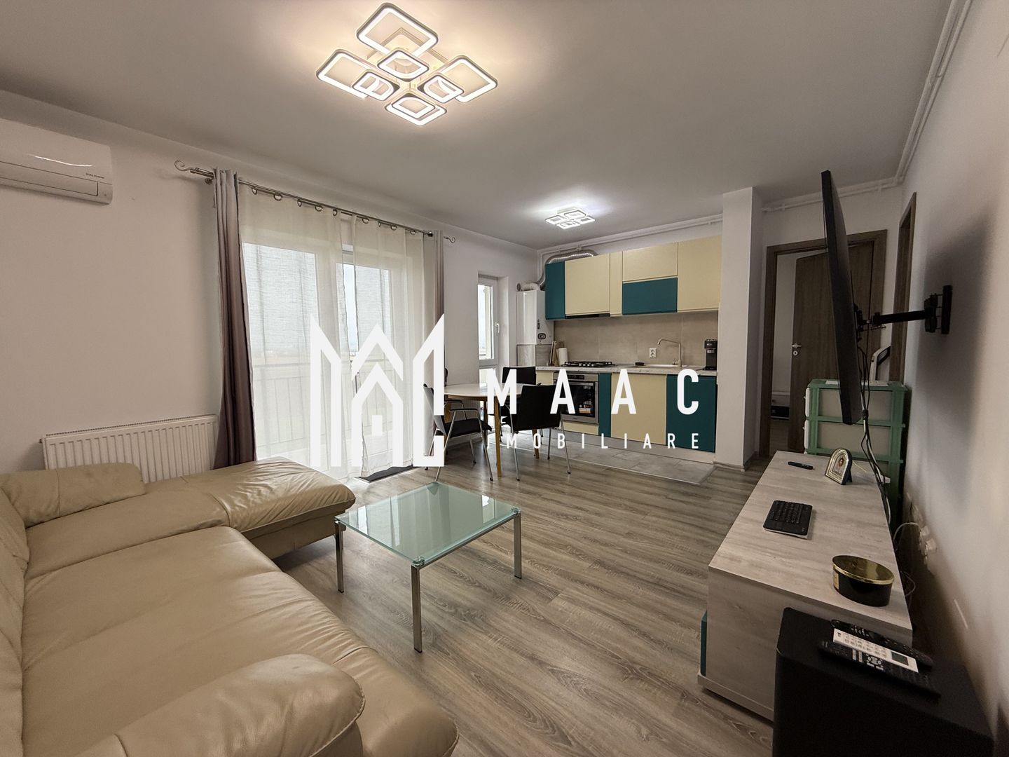 Apartament 3 camere | Balcon | Loc de parcare | Magnolia - Poză 1