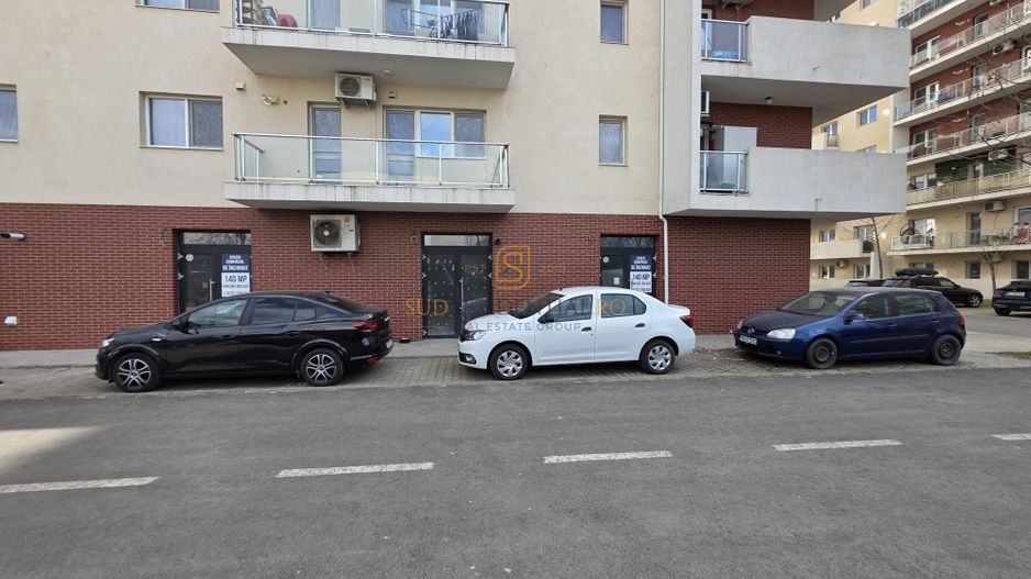 Spatiu comercial premium 140 mp, The Grand Kristal, Sector 4 - Poză 5