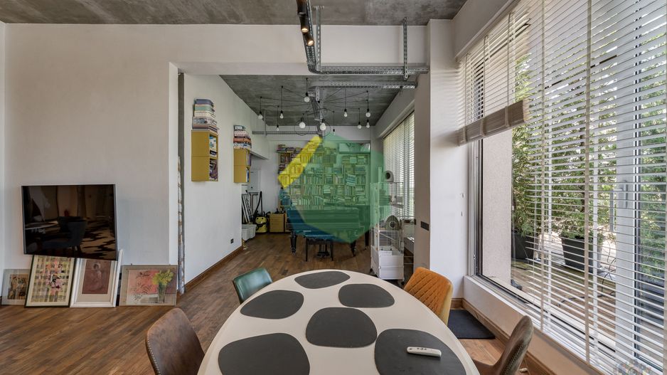 PENTHOUSE PREMIUM | 186 MP  | TERASĂ 186 MP | VEDERE PADURE - Poză 5