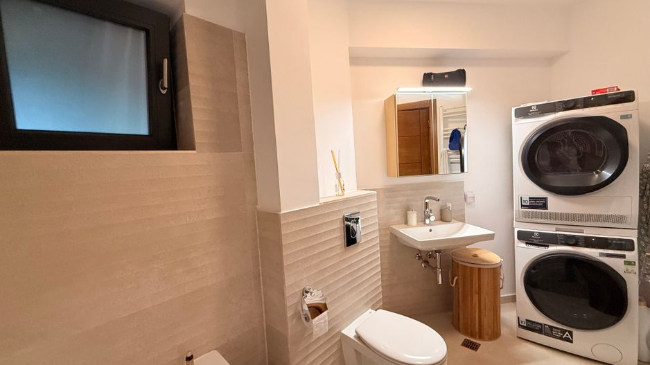 3 camere 2022 Piata Victoriei 127 mp utilat mobilat - Poză 10