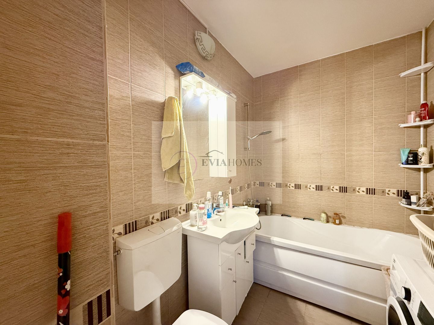 3 camere/ 2 bai/ balcon/ pacare inclusa/ 2 min de VIVO - Poză 5