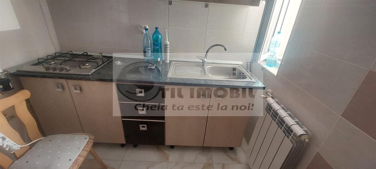 Garsoniera individuala casa Copou 350 euro - Poză 8