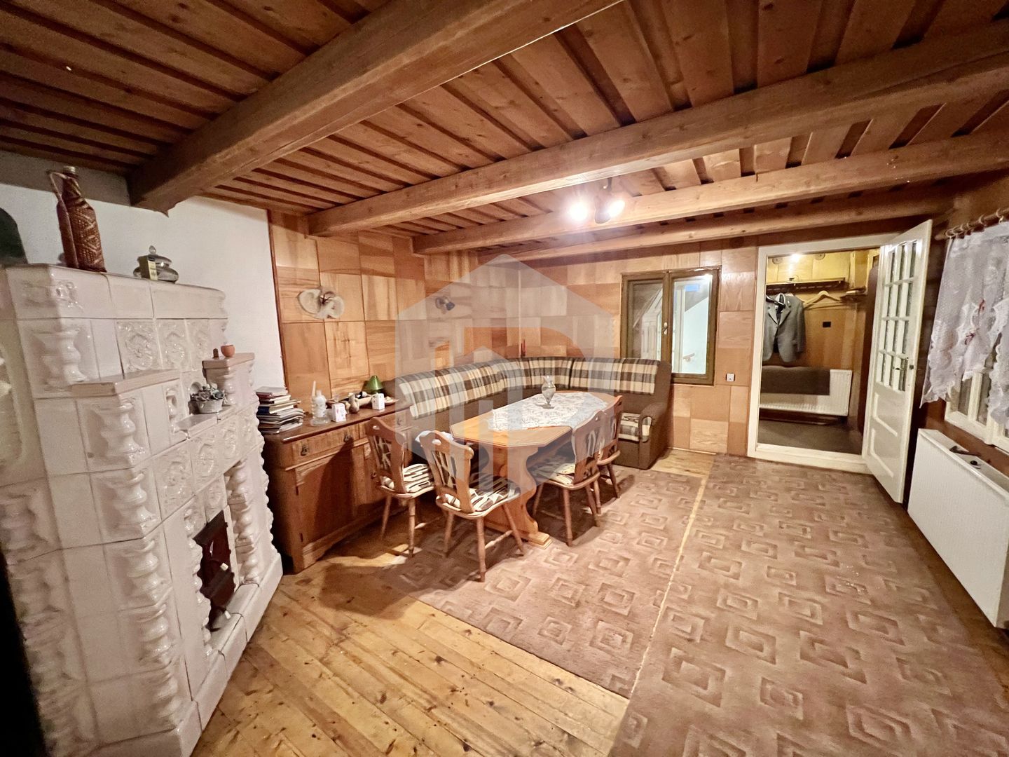 Teren cu livada+ casa de vanzare in Talmacel- 4000 mp - Poză 11