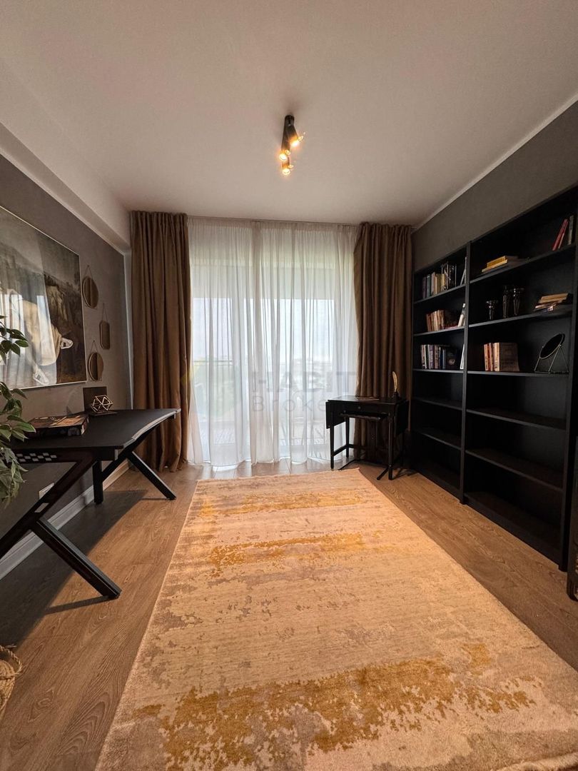 Apartament de Lux cu 3 Camere și 2 Terase – Cloud9, Șoseaua Pipera - Poză 6