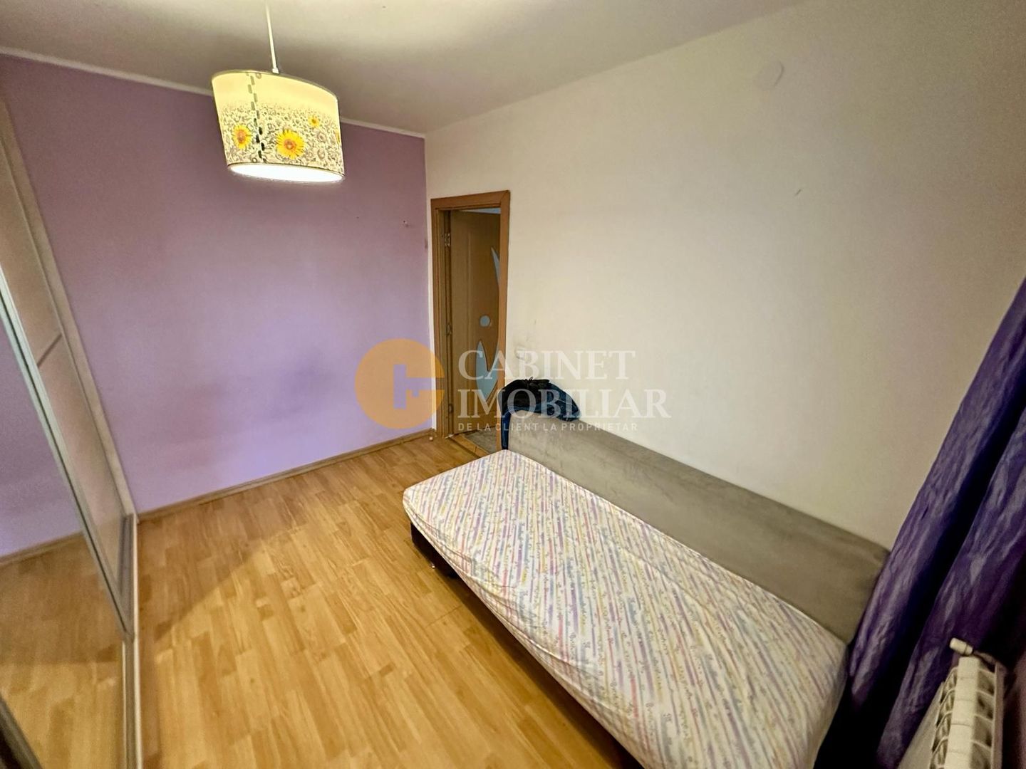 2 Camere Decomandat - Mobilat Utilat - Zona Mircea Cel Batran - Poză 9