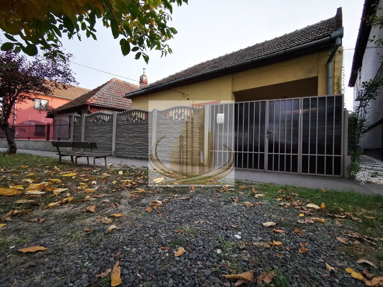 Casa individuala Mehala teren 740mp 200.000 Euro - Poză 1
