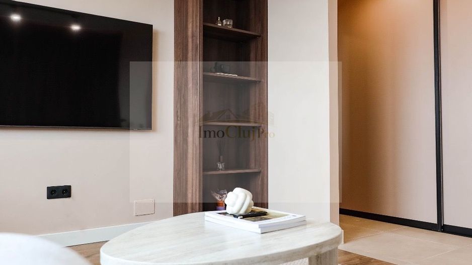 Vânzare 2 camere decomandate la cheie, cartier Gheorgheni - Poză 13