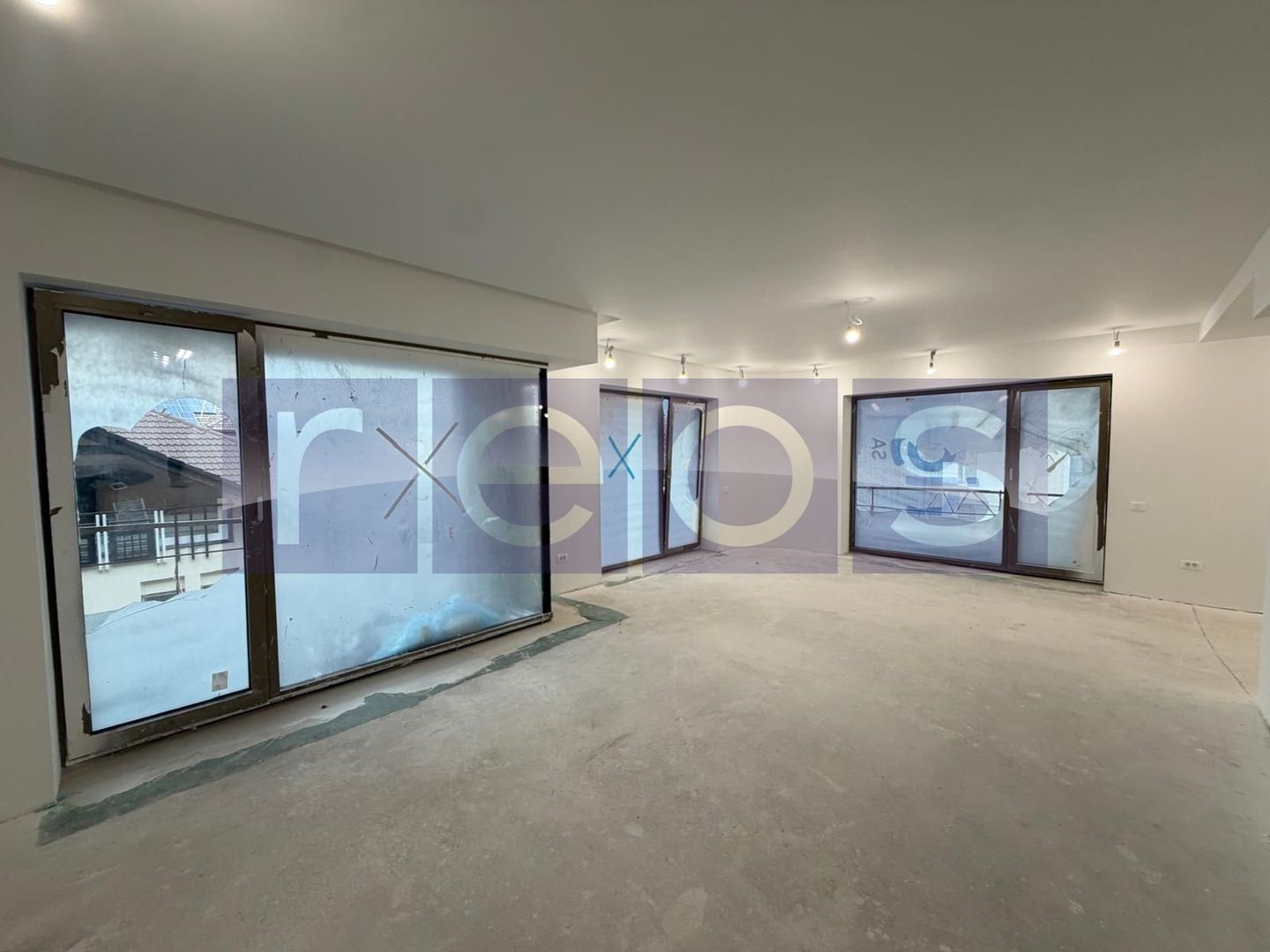 APARTAMENT ULTRAFINISAT | COMPLEX PREMIUM | 221MP-TERASA 114MP - PIPERA - Poză 9