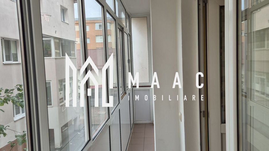 Apartament 3 camere| 60.91 mp | Zona Nord | Centrala Termica | - Poză 6