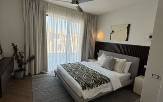 Vila moderna 4 camere + birou, complex nou | Pipera - Poză 3