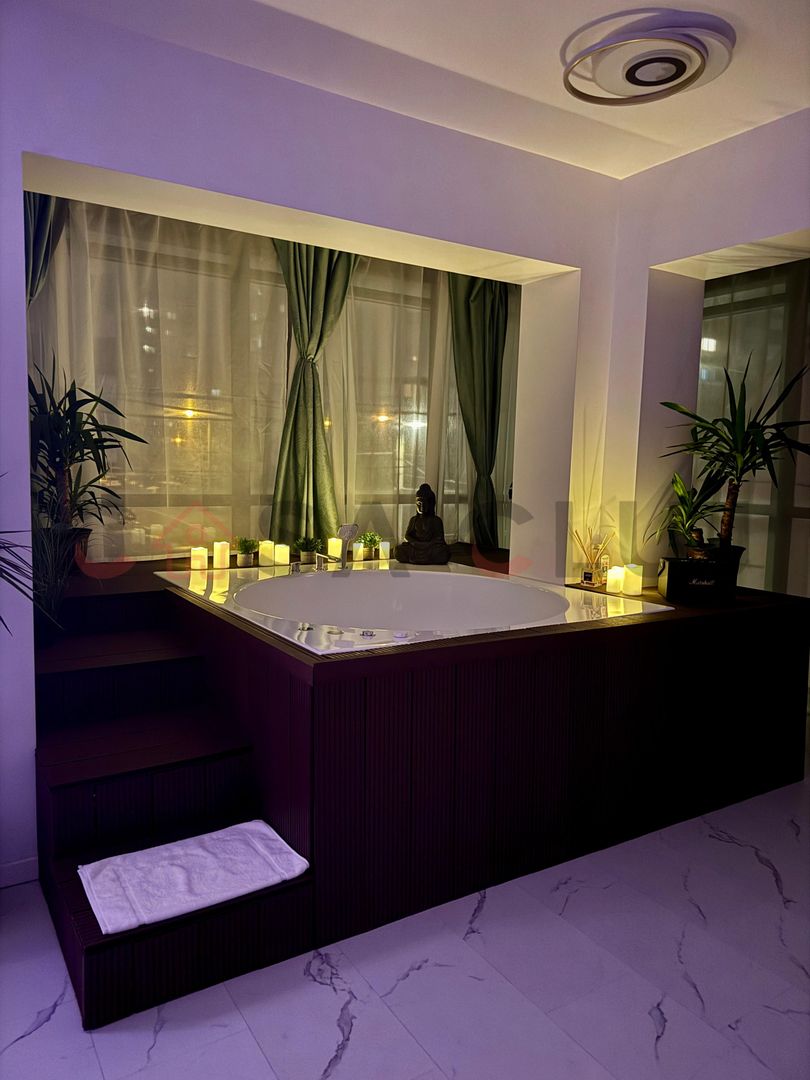 Apartament regim hotelier functional | Jacuzzi | Iulius Mall - Poză 4