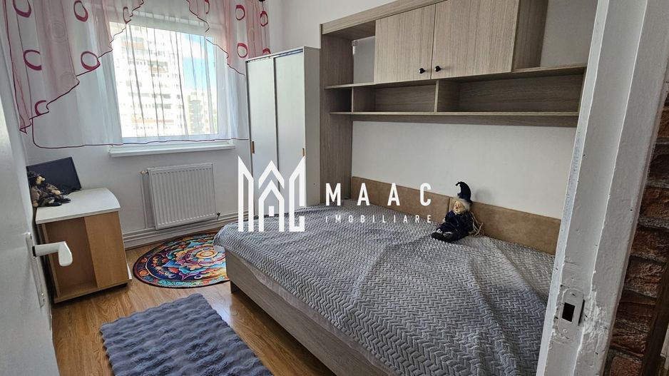 Apartament 3 camere | Balcon | Etaj 3 | Ciresica - Poză 1