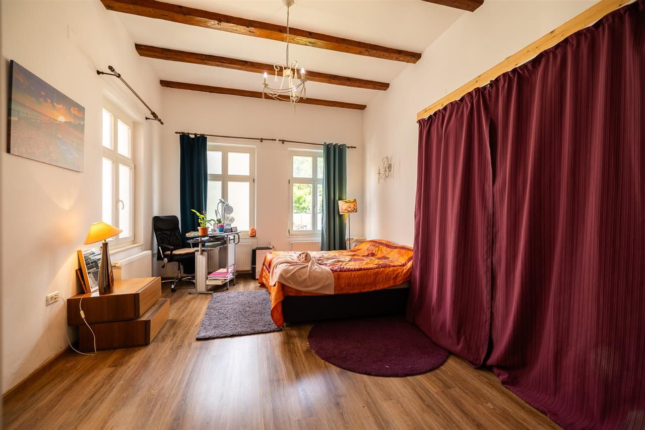 Imobil doua camere in casa+spatiu comercial+teren 270 mp  cu CF separat - Poză 14