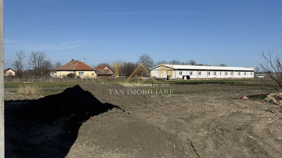 Teren Pentru Duplex Utvin - Poză 1