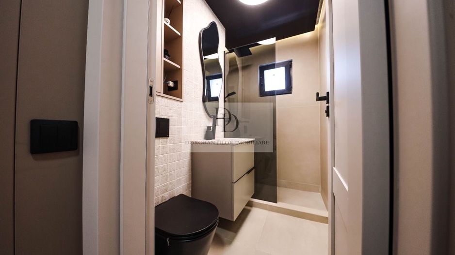 Apartament 2 camere finisaje LUX | Vedere deschisă | Gheorgheni - Poză 16