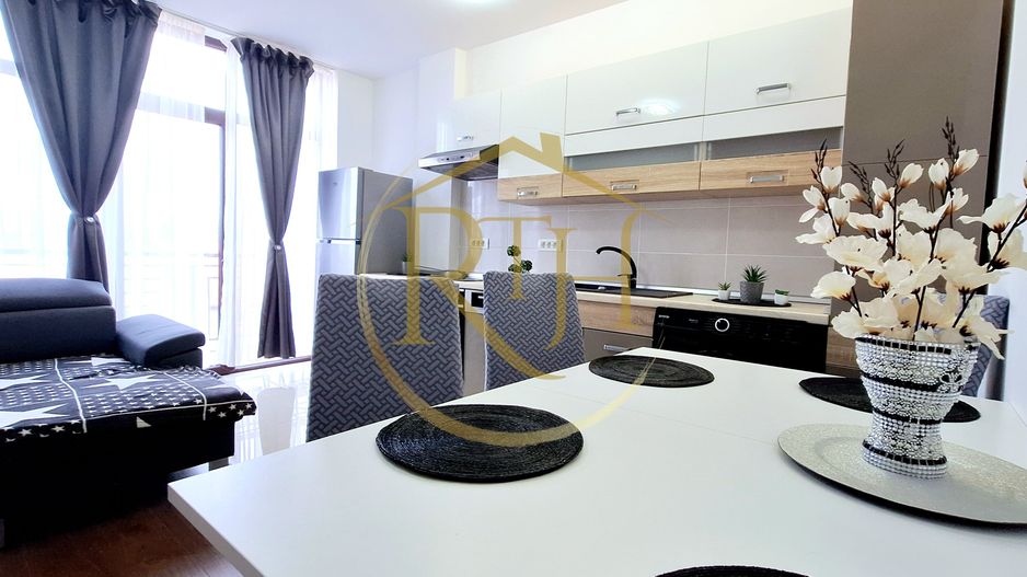 Oferim spre inchiriere un apartament modern cu 2 camere in Giroc - Poză 5