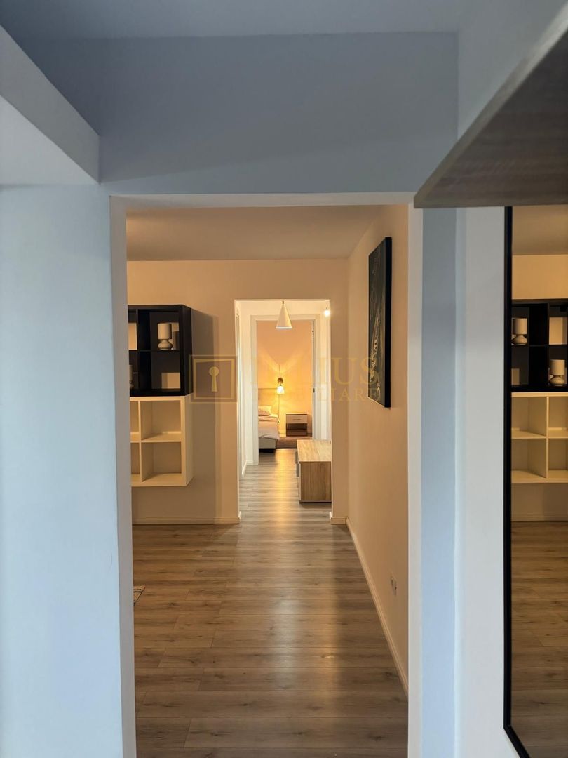 Ultracentral, 2 camere, centrala proprie, prima inchiriere - Poză 12