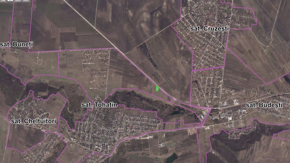 Teren agricol 30 ari Tohatin, Mun. Chișinău - Poză 4