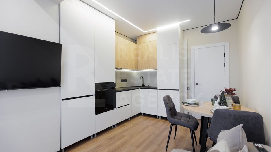 Vânzare, apartament, 1 cameră, str. Ghica Vodă, Botanica - Poză 1