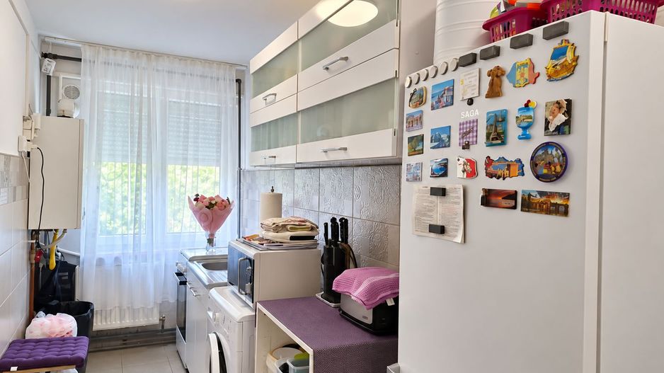 Calea Șagului | 2 Camere | Centrală proprie | AC | Bloc izolat - Poză 5