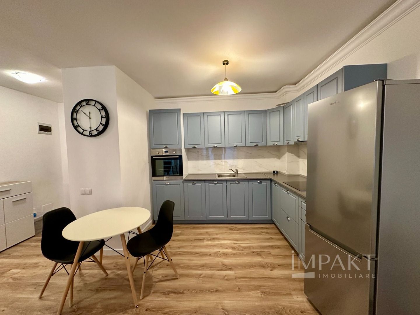 Apartament superb  de inchiriat cu 2 camere in Buna Ziua! - Poză 5