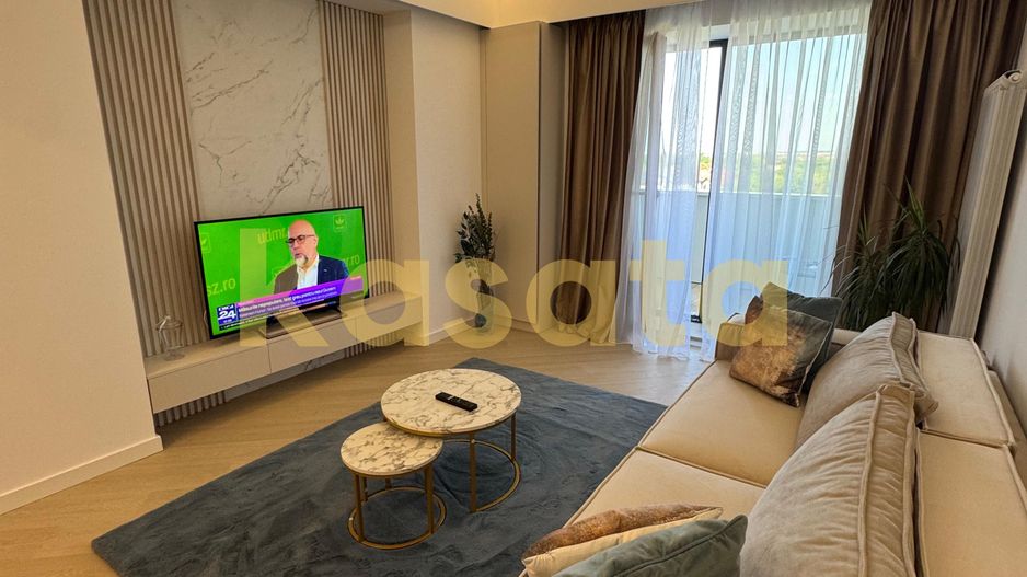 Chirie |Apartament 2 camere | Cortina North Pipera | Premium Living | - Poză 3