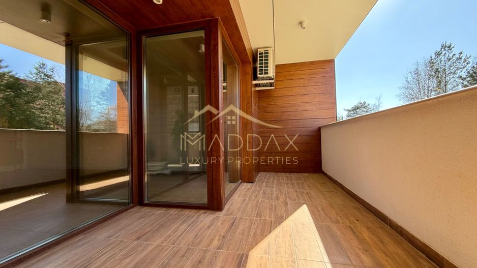 Apartament cu 2 camere *72mpu* + Terasa / *Prima Inchiriere* / Baneasa - Metrou - Poză 12