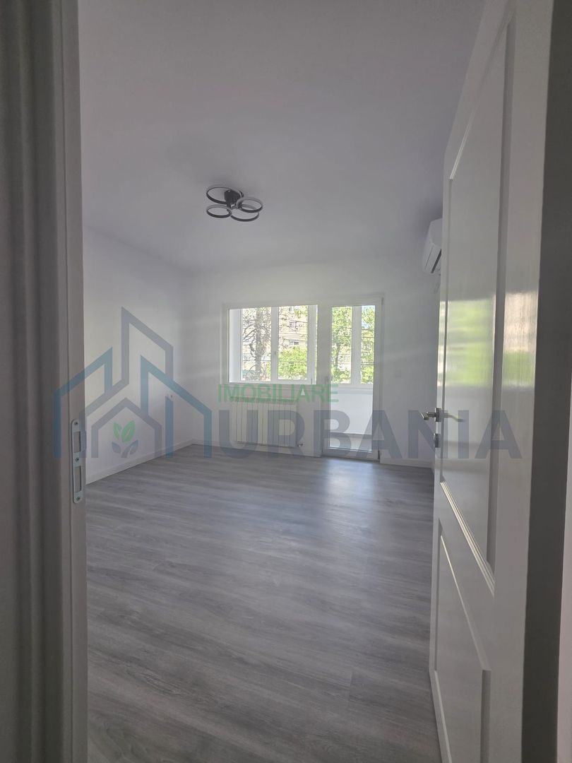 Apartament 2 camere de vânzare, Piața Voievozilor, Iași - 55.8 mp, renovat premium - Poză 2