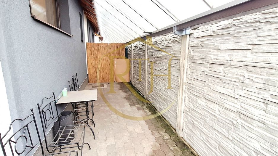 Oferim spre inchiriere, apartament cu 2 camere, curte proprie, parcare, Giroc - Poză 17