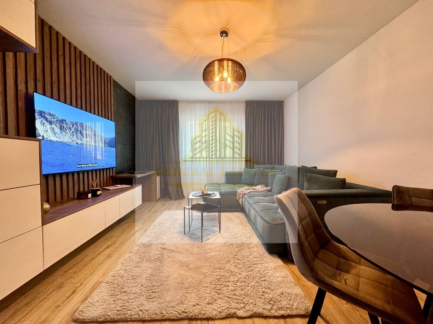 Vânzare apartament - 2 camere, 53 mp Complet mobilat si utilat tehnic - Poză 11