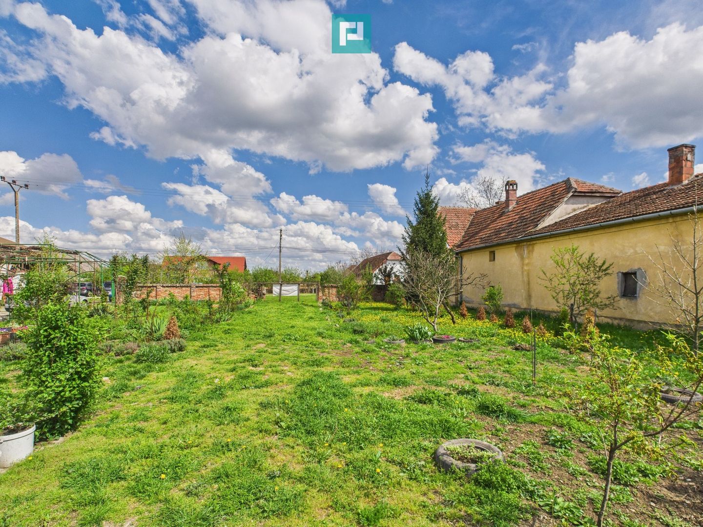 Teren 1300 mp, Beregsău Mare - Poză 2