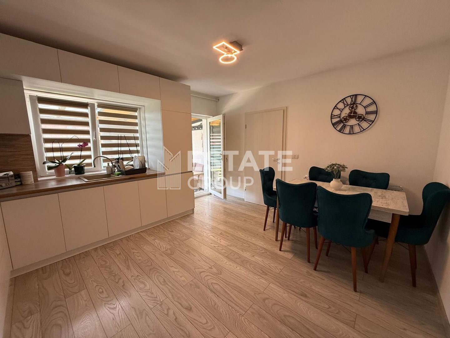 Duplex pe parter Mosnita Noua, unit prin camera tehnica - Poză 14