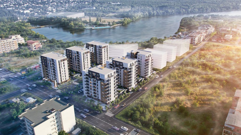 APARTAMENT 3 CAMERE | BANEASA-SISESTI | LANGA LAC - Poză 3