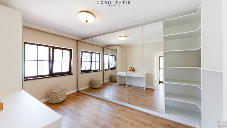 Casa Segmentul Lux, cu Garaj | 4 dormitoare | Langa Padure&Lac | Com 0 - Poză 17