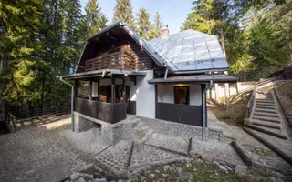 Vila superba mobilata si utilata, Cioplea - Predeal, langa padure - Poză 25