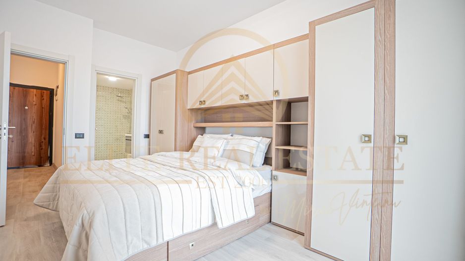 Tomis Plus - Celine Elegance - Vânzare apartament cu 3 camere, etaj 4. - Poză 1
