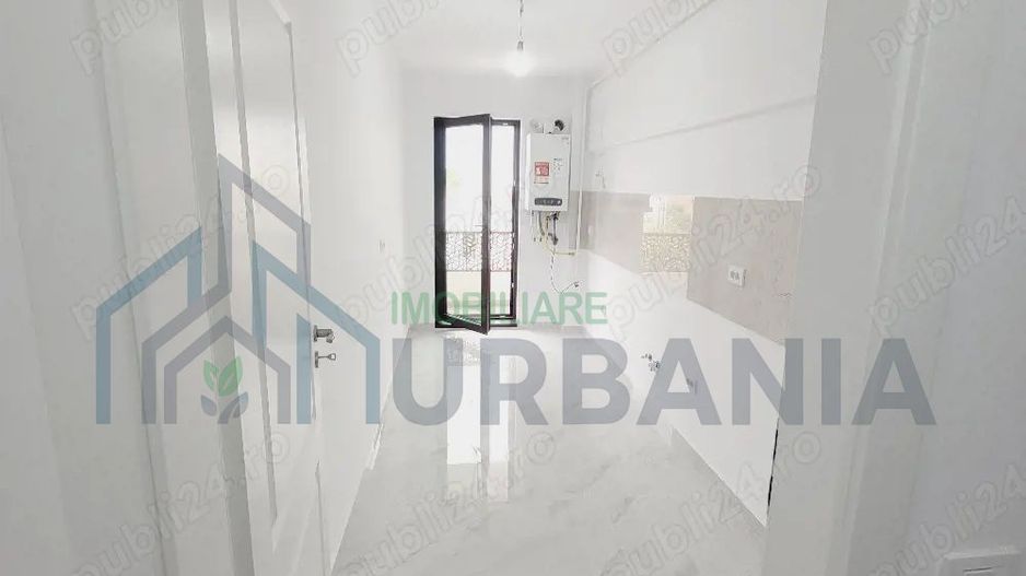 Ap 2 camere decomandat bloc nou intabulat Iasi - Poză 6