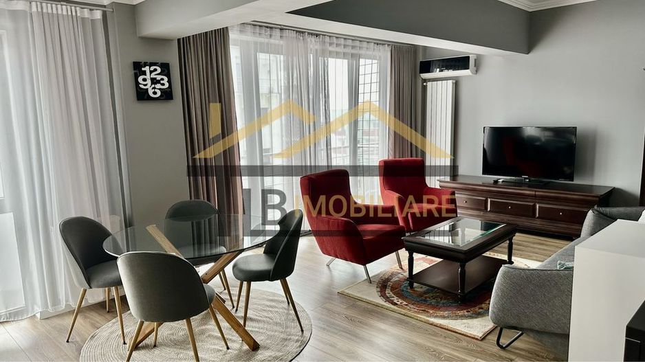 Inchiriez apartament 2 camere, 60mp, parcare, Zona Acta Residence - Poză 2